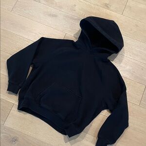 Aritzia Black Hoodie